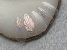 夏のキャンペーンネイル