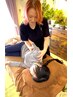 【首肩のガチガチ不調に】深層筋膜整体で根本リセット★90分¥19000→