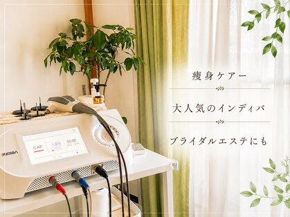 ハナヨサロン(hanayo salon)の写真