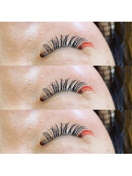 ヘアーアンドネイル ビビット(bbt)/bbt eyelash