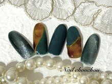 ネイルシュシュ 橋本店(nail chou chou)/定額D☆7500円≪オフ込み≫