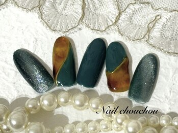 ネイルシュシュ 橋本店(nail chou chou)/定額D☆7500円≪オフ込み≫