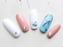 ジーネイルコウベ(G NAIL KOBE)/ハンドEコース 3490円