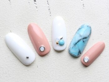 ジーネイルコウベ(G NAIL KOBE)/ハンドEコース 3490円