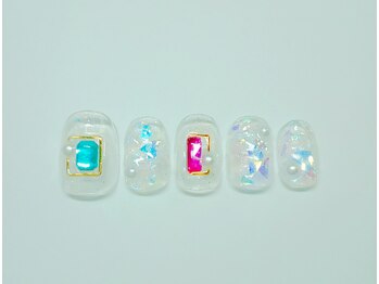 シルニー リム(Silny rim)/ジェル定額【￥6980】初回￥5980