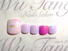 ウータン(Wu-Tang)/ピンクマーブル♪ ￥8300