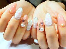 シェル ネイル(Cher nail)/【Cher nail】