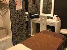 ビーフィール 池袋店(be feel)/【清潔感のある施術ルーム】