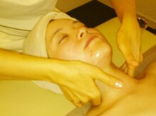 ハーモニーアロマ つくば店(Harmony Aroma)/フェイシャル＆デコルテリンパ☆