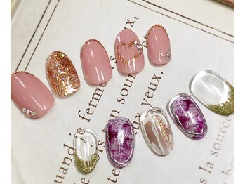 キャンアイドレッシー 深谷店(Can I Dressy)/☆・2月定額5,500yen（new）