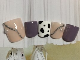 アートフットネイル