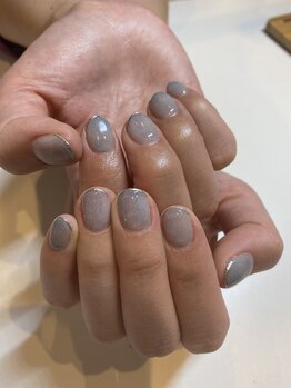 アールエム(Rm)/5月#ネイル