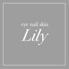 アイ ネイル スキン リリー(EYE NAIL SKIN Lily)のお店ロゴ