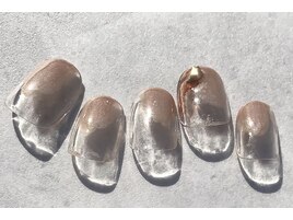 定額　シンプル