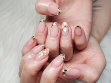 ネイルアンドアイラッシュサロン レア 錦糸町店(Lea)/ジェル２時間やり放題