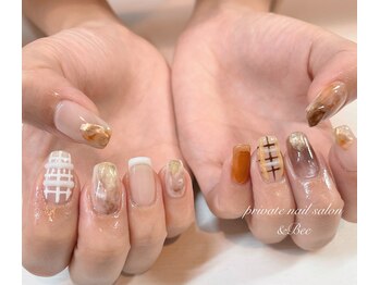 エンビィー(&Bee)/チェック