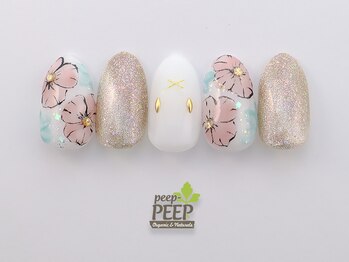 ピッピ 桜新町店(peep PEEP)/22年4月マンスリープラチナ-15