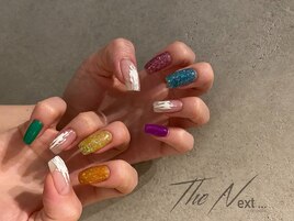 colorful
