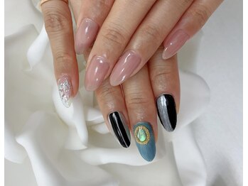 サロン ド シエル(Salon de ciel)/nail design...♪