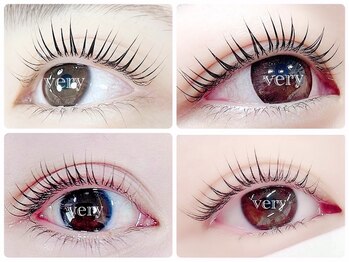 ベリーラッシュ 池袋東口店(VeryLash)/似合わせまつ毛パーマ
