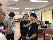 丸の内接骨院グループ 銀座リリース整体院/◆高野の総院長【セミナー風景】