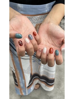 アールエム(Rm)/9月♪ネイル