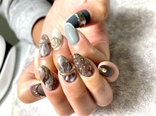 ラキネイル(LAKI Nail)/デザイン１０本し放題