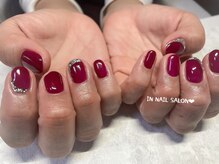 インネイルサロン 日暮里(IN NAIL SALON)/初回オフ無料OLさん大人気￥6500