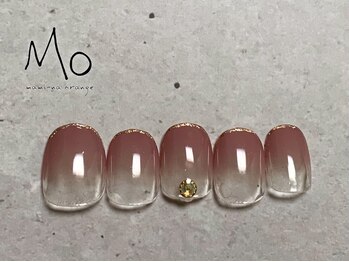 ネイルサロン マミーナオレンジ 錦糸町店/[9900yen税込]定額デザイン