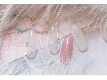 キューティプティ/ジェルオフ無料選べる定額¥7000