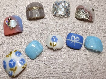 ネイルバイスターリー 川口(NAIL by STARry)/