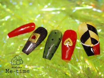 アトリエ ミータイム(Atelier Me-time)/Queen of harts design