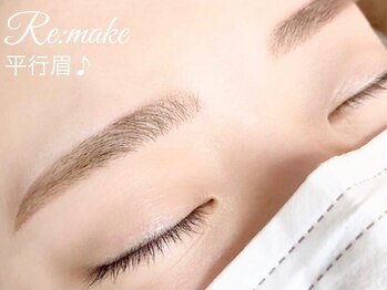 リメイク 吉祥寺(Re:make)/【アイブロウ】美眉スタイリング