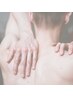 【メンズ脱毛】全身/光脱毛（お髭/VIO込み）¥15500