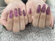 ディーネイル 四条烏丸(D-nail)/大槻/マグネットネイル