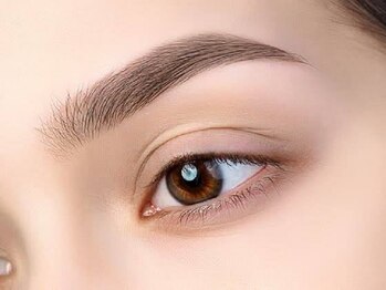 アリガトウ サロン シンパシー(A.Salon Sympathy)の写真/メンズにも大人気☆お顔の印象の8割は眉毛で決まります！アイブロウWAX脱毛で毎朝の時短にもオススメ♪