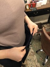 ヒビタス(hibi.tas)/30代 ウエスト ぶかぶかに！