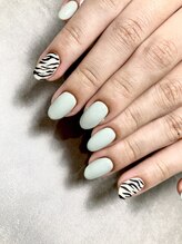 ラキネイル(LAKI Nail)/アニマルネイル