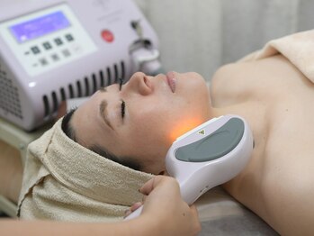 ニコル 各務原いちょう通り店(NICOL)/お顔脱毛も人気です★