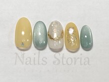 ネイルズ ストーリア(Nails Storia Salon&School)/アートデザイン