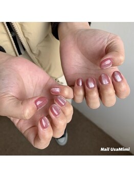 ネイル ウサミミ(Nail UsaMimi)/【Jr.ネイリスト】マグネット