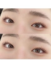 ホワイトアイ 谷町四丁目(WHITE EYE)/まつ毛パーマ★