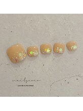 ネイルズ ココ(nails COCO)/フットネイル