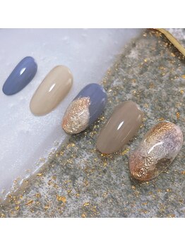 ハナネイル(HANA nail)/りな ハンド/デザイン