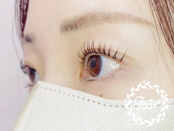 アイサロンフェア 川崎(eyesalon Fair)/パリジェンヌラッシュリフト