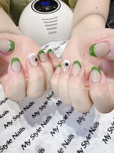 マイ スタイル ネイルズ(My Style Nails)/