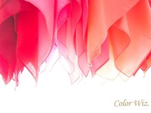カラーウィズ(ColorWiz.)/カラードレープ♪