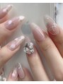 ネイルサロン シャンティー(NailSalon Shanti)&nbsp;...balletcore × wanghong