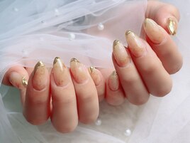 ニュアンスネイル
