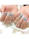 ハンド贅沢コース